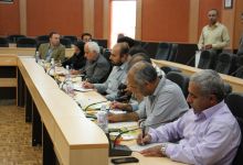 گزارش تصویری نشست با هیات رئیسه دانشگاه اصحاب رسانه و گرامی داشت روز خبر نگار